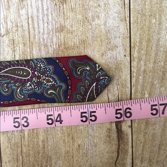 Christian Dior Men's Tie - Picture 6 of 8